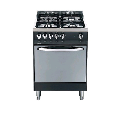 תנור אפייה משולב 4 מבערים דגם MSN66MF/CI