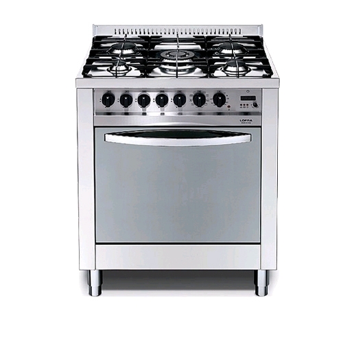 תנור אפייה משולב 70 ס"מ LOFRA דגם MS76MF/CI