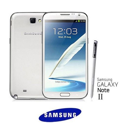 סמארטפון SAMSUNG GALAXY NOTE II N7100סמארטפון SAMSUNG GALAXY NOTE II ...