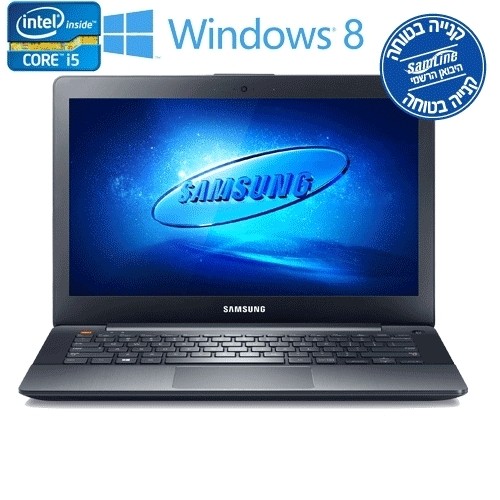 אולטרבוק  "13.3 דגם NP740U3E-S01IL מבית SAMSUNG