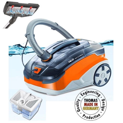 שואב אבק שוטף Thomas תוצרת גרמניה