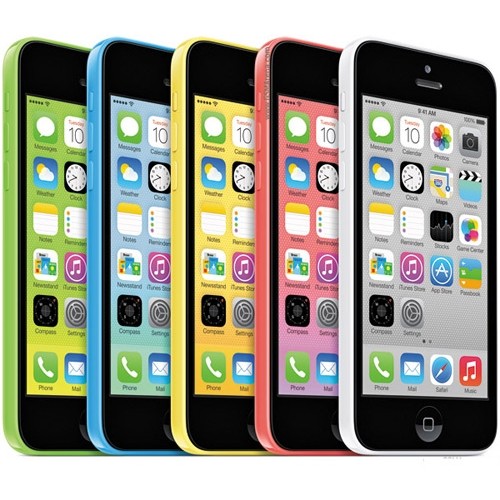Apple iPhone 5c- יבואן רשמי