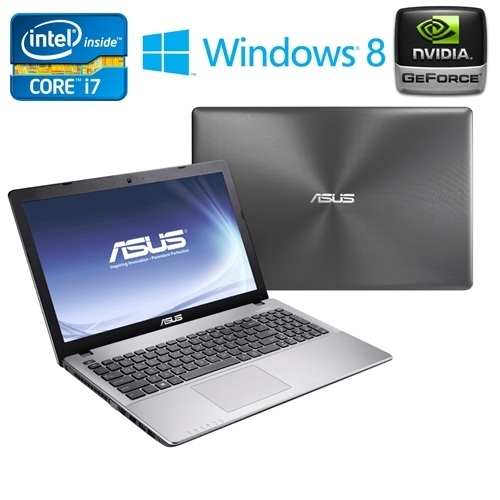 מחשב נייד 15.6" מעבד Core™ i7- 3537U