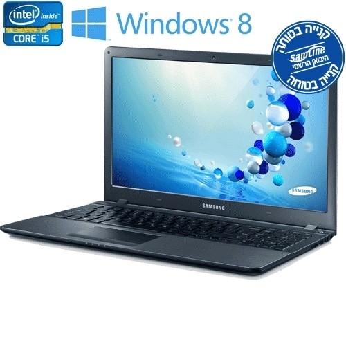 מחשב נייד "15.6 מעבד I5 דגם NP470R5E-X01IL