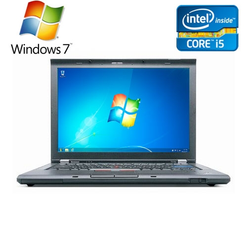 מחשב נייד מעבד I5 זיכרון 4GB 320GB דגם T410