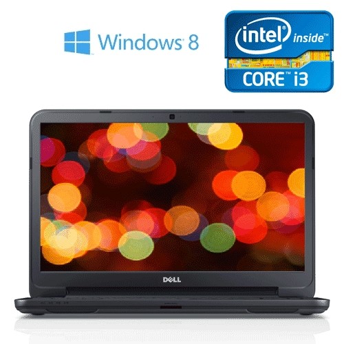 מחשב נייד 15.6",מעבד ‎‏ I3 דגם DELL N3521I34C