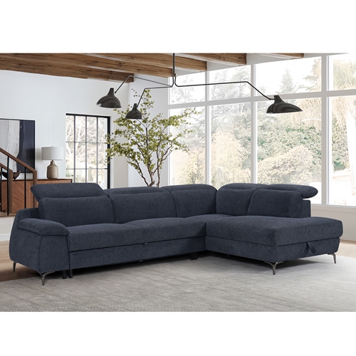 מערכת ישיבה פינתית נפתחת למיטה פרנסיס HOME DECOR