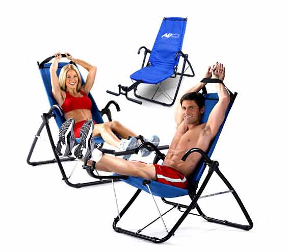 ספה לחיטוב ועיצוב הבטן AB chair