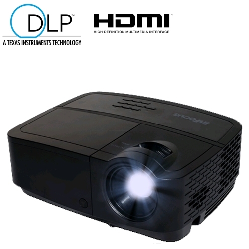מקרן קולנוע ביתי כולל חיבור HDMI דגם IN114X
