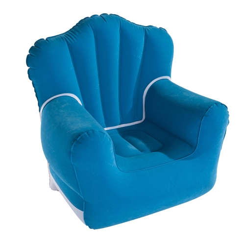 כורסא מתנפחת ליחיד עשויה PVC חזק מבית CAMPTOWN