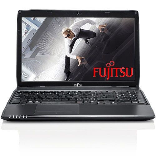 מחשב נייד 15.6"  מעבד I7 דגם: Fujitsu AH544-225