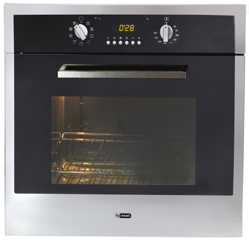 תנור בנוי מולטיסיסטם 9 תוכ' Ly Vent דגם OVP1770