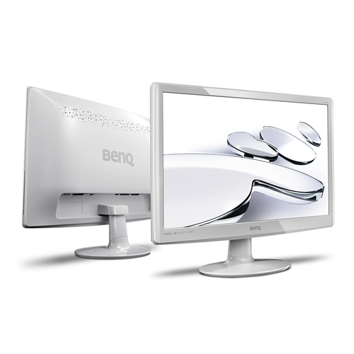מסך מחשב לבן לגיימרים 21.5 דגם BENQ RL2240H