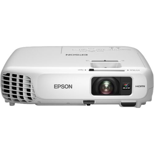מקרן קולנוע ביתי Epson דגם EB-S18