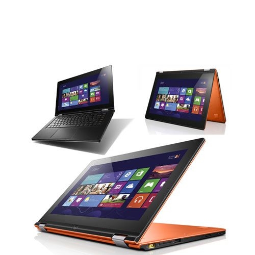 מחשב נייד שהוא גם טאבלט מסך מגע 11.6" MAS23IV