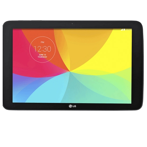 LG -G pad-טאבלט 10.1" מעבד 4 ליבות, אחסון 16GB