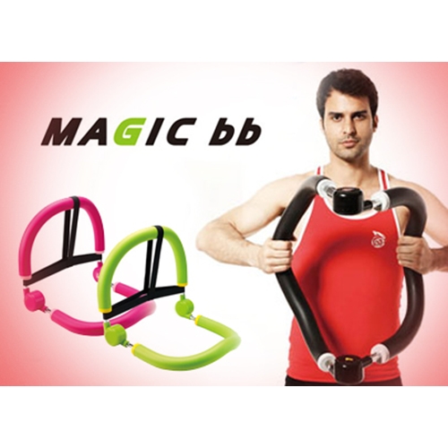 Magic BB המכשיר המחטב בעולם במחיר של שיעור ספורט