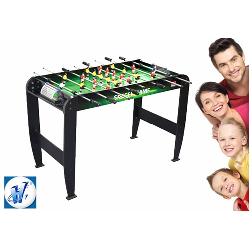 שולחן כדורגל באורך 120 ס"מ כיף והנאה לכל המשפחה