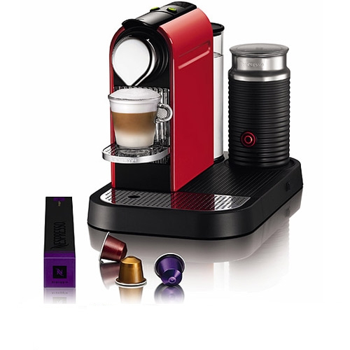 מכונת נספרסו NESPRESSO מקצועית מסדרת Citiz&Milkמכונת נספרסו NESPRESSO ...