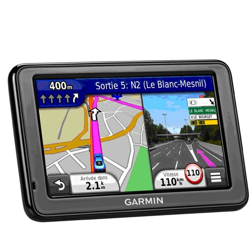 GPS מסך 5" דגם NUVI2595 LMT