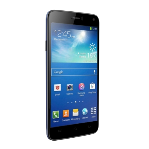 סמארטפון 5 MORE FINE דגם HD Fine X5 מעבד 4 ליבות