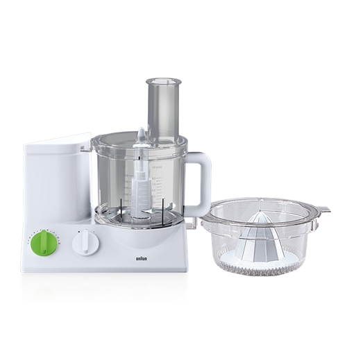 מעבד מזון 600W דגם FP3020 מבית BRAUN בראון 192289 P1000