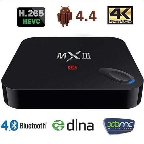 מיני מחשב לטלוויזיה מקצועי Google SMART TV 4K