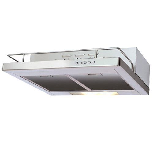 קולט אדים שטוח מנירוסטה Ly Vent דגם LV-B 2981