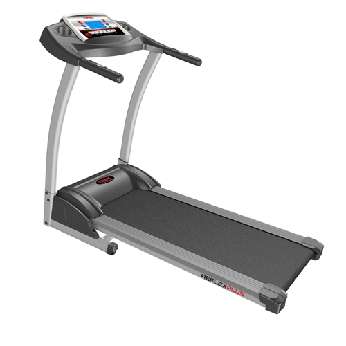 מסלול ריצה המותאם למקומות קטנים דגם YORK REFLEX