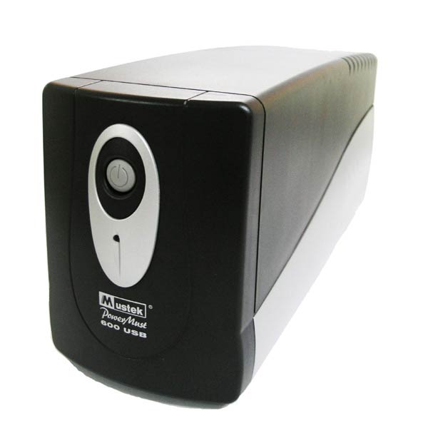 אל פסק למחשב PowerMust UPS-600USB