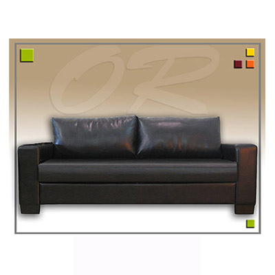 מערכת ישיבה 3+2 מדמוי עור OR Design