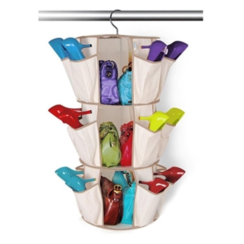 ארגונית אחסון לצעצועים, תכשיטים ונעליים