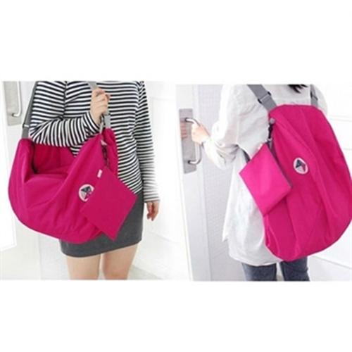 תיק נסיעות קומפקטי בעל נפח קיבולת ואחסון גדול