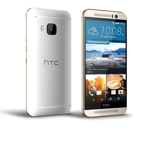 HTC One M9 סמארטפון "5 שמונה ליבות מצלמה 20MP