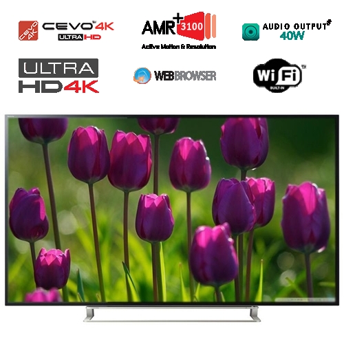 טלוויזיה "50 LED  SMART TV 4K דגם 50L9450