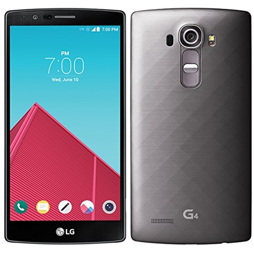 LG G4 מסך 5.5" מעבד 6 ליבות שנתיים אחריות פלסטיק