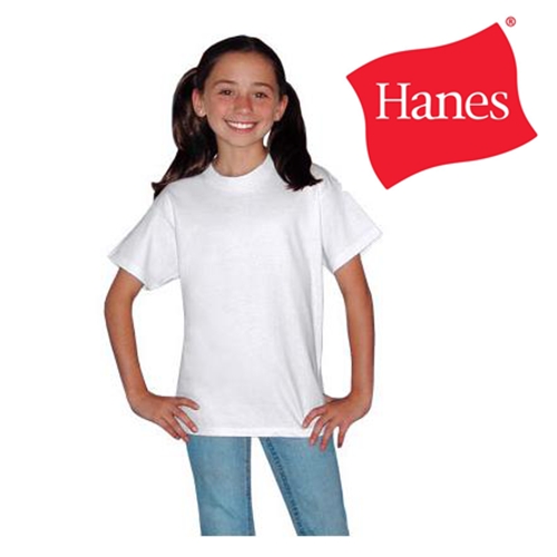 מארז 6 חולצות T או גופיות סבא של חברת HANES