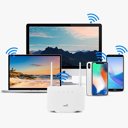 נתב סלולרי עוצמתי עם תמיכה ברשת 4G/5G