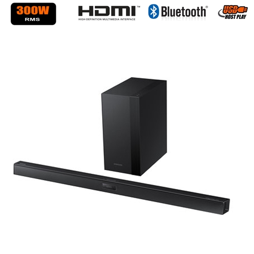 מקרן קול 300W כולל סאב אלחוטי דגם: HW-J450 206836- P1000