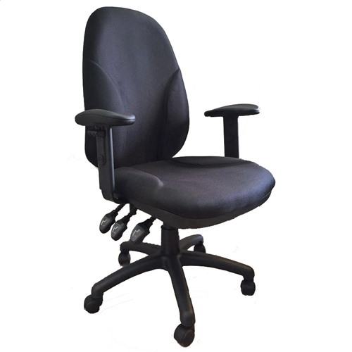 כיסא משרדי דגם כרמל 3 מבית HOME OFFICE