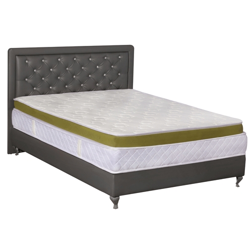 מזרון מספוג אורתופדי ללא קפיצים דגם 45298