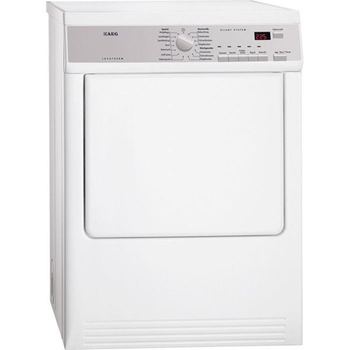 מייבש כביסה AEG פתח חזית 7 ק”ג 2600W חיישני לחות