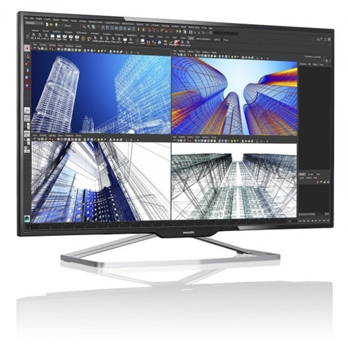 מסך מחשב 40 אינטש רזולוציה 4K דגם BDM4065UC