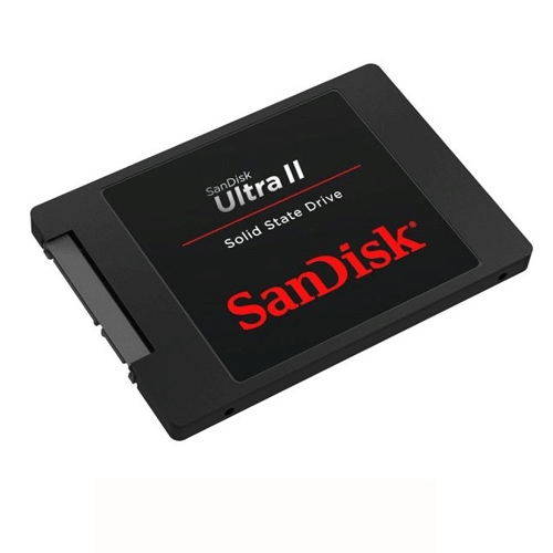 כונן SanDisk 120GB SSD
