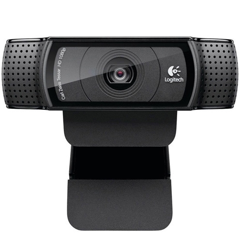 מצלמת רשת HD Pro Webcam C920 Mic תוצרת Logitech