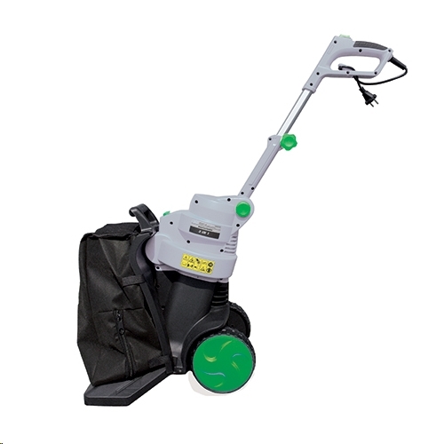 שואב עלים חשמלי לדשא סינטטי, 3 ב-1 דגם: HD-7320