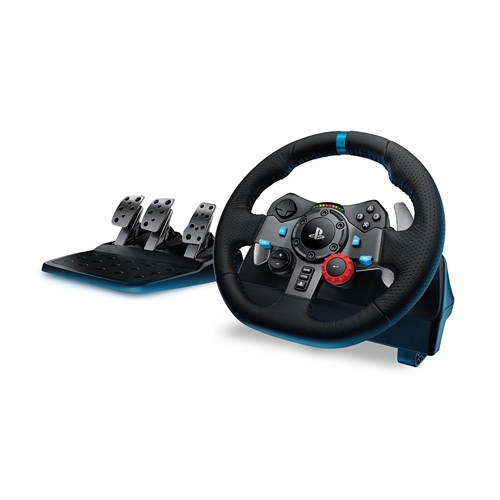 הגה Driving Force G29 ל-PlayStation ולמחשב