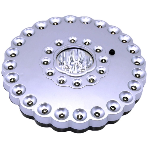 תאורת לד חזקה במיוחד ללא צורך בחיבור לחשמל