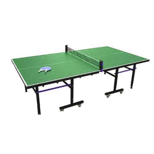 שולחן טניס פנים עם קיפול צמוד וחסכוני דגם T5100