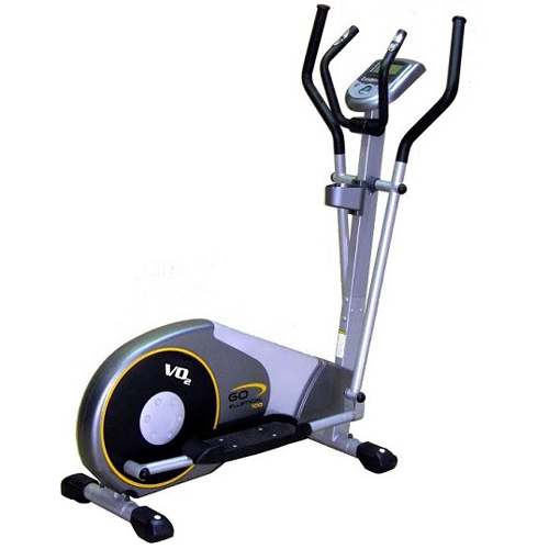 אליפטיקל חדשני גלגל תנופה 16 ק"ג דגם: GO100